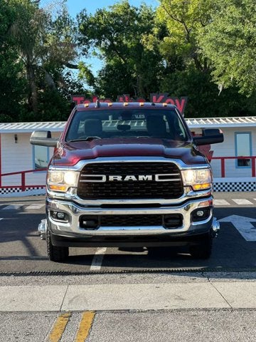 2022 RAM 3500 Big Horn