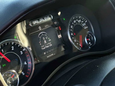 2022 RAM 3500 Big Horn