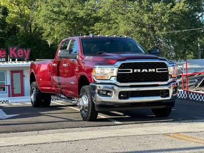 2022 RAM 3500 Big Horn