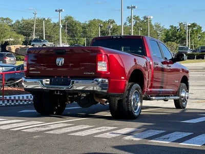 2022 RAM 3500 Big Horn