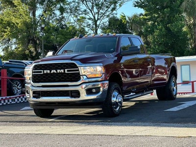 2022 RAM 3500 Big Horn