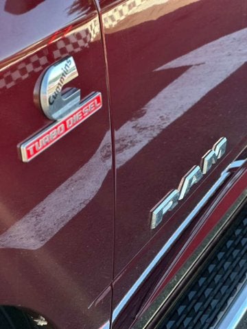 2022 RAM 3500 Big Horn