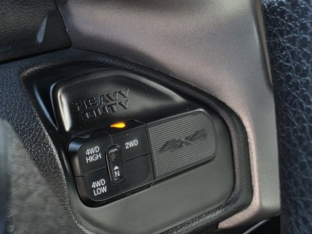 2023 RAM 3500 Big Horn