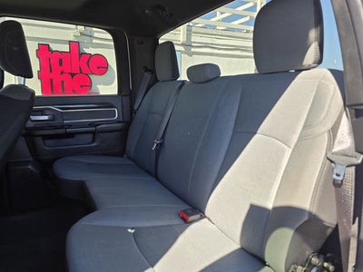 2023 RAM 3500 Big Horn