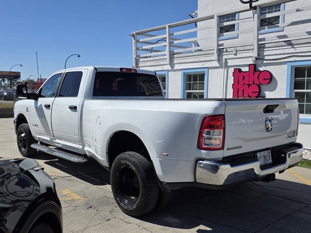 2023 RAM 3500 Big Horn