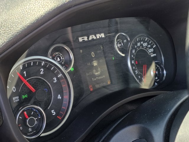 2023 RAM 3500 Big Horn