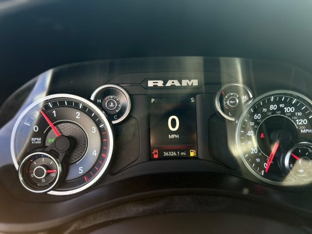 2024 RAM 3500 Big Horn