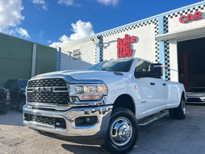 2024 RAM 3500 Big Horn