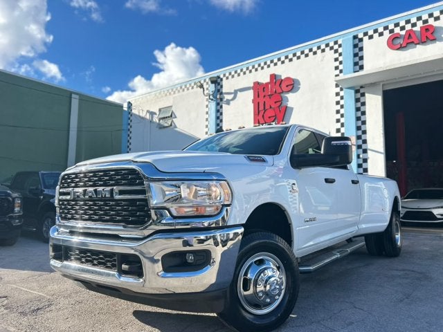 2024 RAM 3500 Big Horn