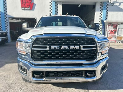 2024 RAM 3500 Big Horn