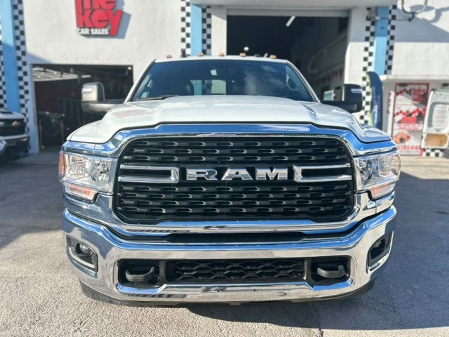2024 RAM 3500 Big Horn