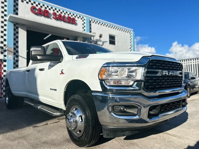 2024 RAM 3500 Big Horn