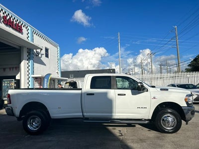 2024 RAM 3500 Big Horn