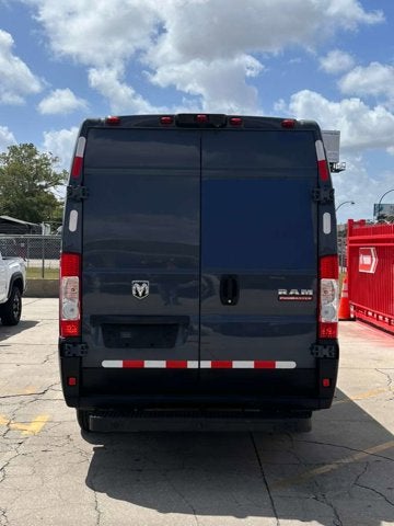 2021 RAM ProMaster Cargo Van 3500 High Roof 159" WB EXT