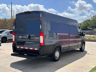 2021 RAM ProMaster Cargo Van 3500 High Roof 159" WB EXT