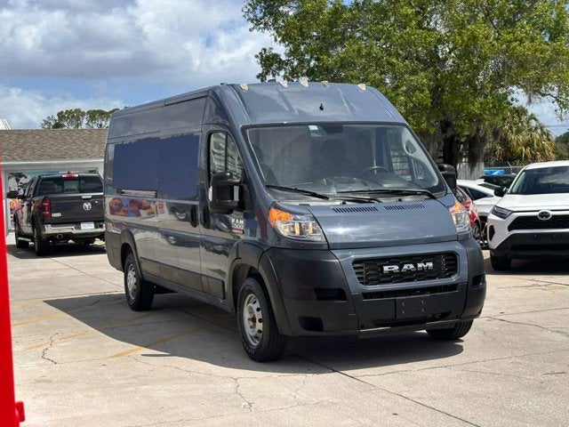 2021 RAM ProMaster Cargo Van 3500 High Roof 159" WB EXT