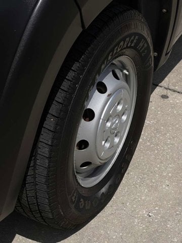 2021 RAM ProMaster Cargo Van 3500 High Roof 159" WB EXT