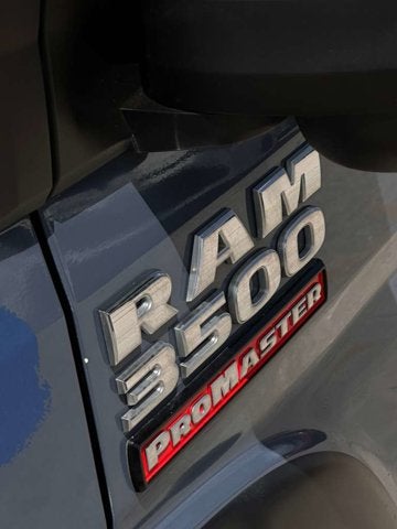 2021 RAM ProMaster Cargo Van 3500 High Roof 159" WB EXT