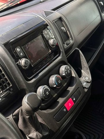 2021 RAM ProMaster Cargo Van 3500 High Roof 159" WB EXT