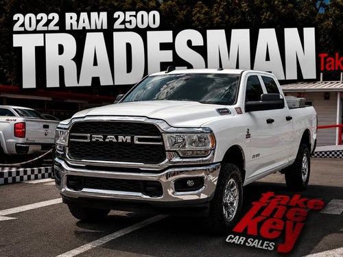 2022 RAM 2500 Tradesman