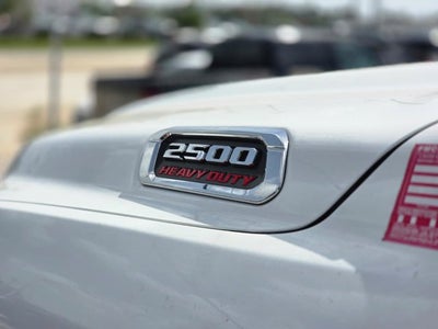 2022 RAM 2500 Tradesman