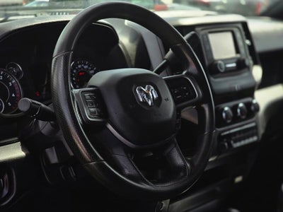 2022 RAM 2500 Tradesman