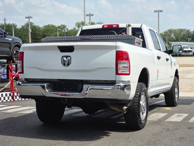 2022 RAM 2500 Tradesman