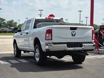 2022 RAM 2500 Tradesman