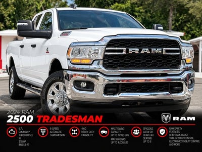 2024 RAM 2500 Tradesman