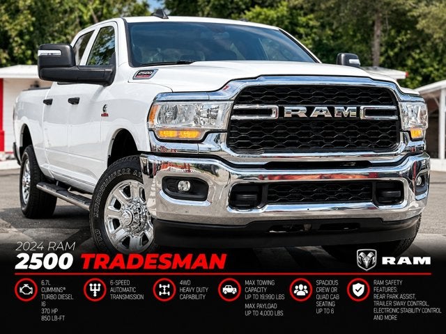 2024 RAM 2500 Tradesman