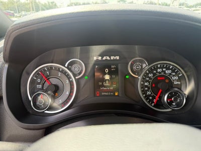 2024 RAM 2500 Tradesman