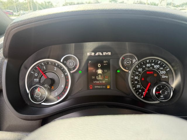 2024 RAM 2500 Tradesman