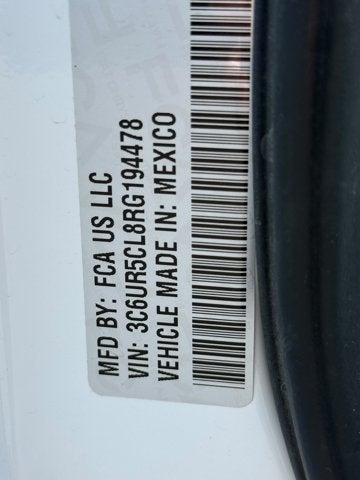2024 RAM 2500 Tradesman
