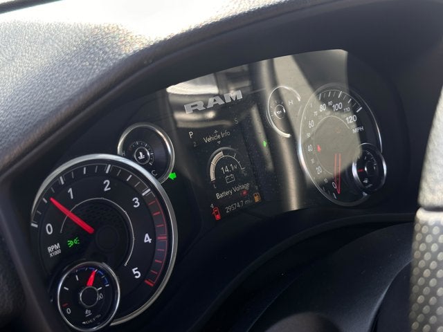 2024 RAM 2500 Tradesman