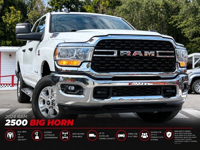 2024 RAM 2500 Big Horn