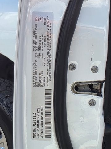 2024 RAM 2500 Big Horn