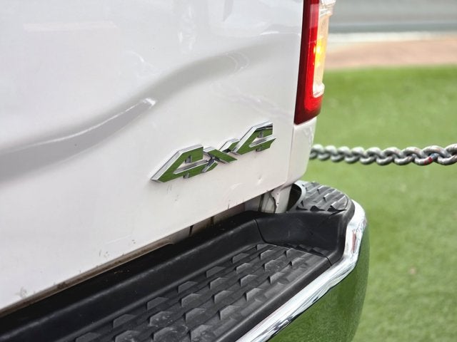 2021 RAM 2500 Big Horn