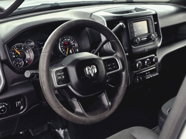 2021 RAM 2500 Big Horn