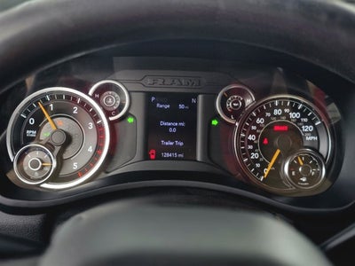 2021 RAM 2500 Big Horn