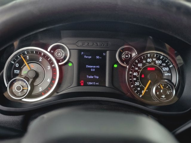 2021 RAM 2500 Big Horn