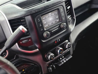 2021 RAM 2500 Big Horn