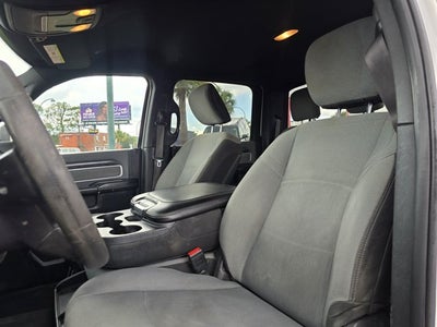 2021 RAM 2500 Big Horn