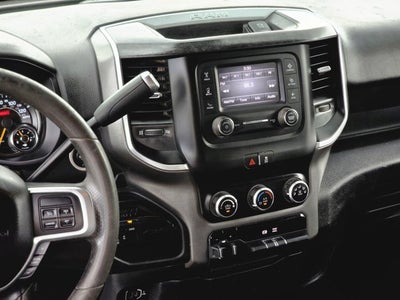 2021 RAM 2500 Big Horn