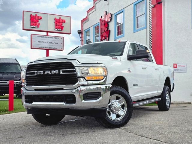 2021 RAM 2500 Big Horn