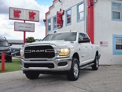 2021 RAM 2500 Big Horn