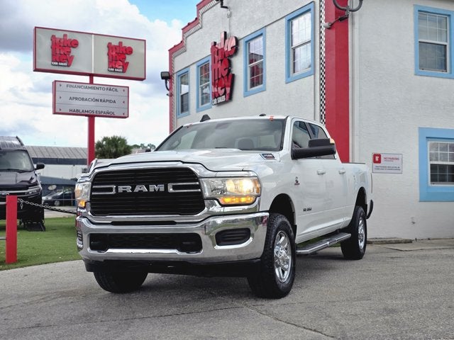 2021 RAM 2500 Big Horn