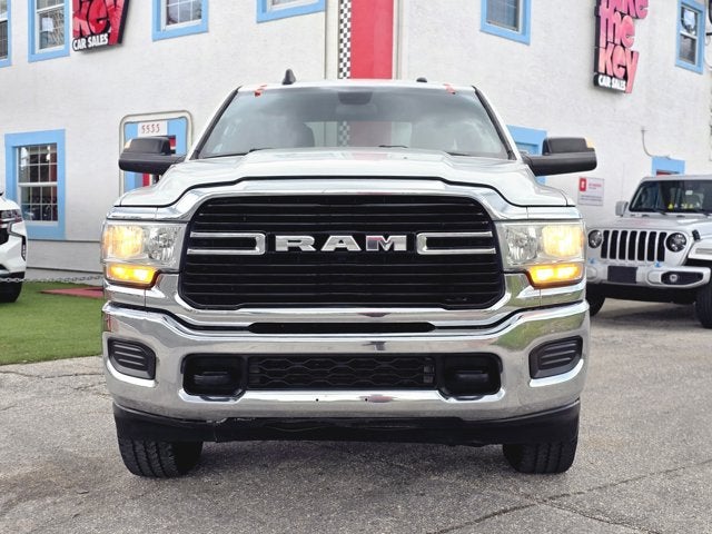 2021 RAM 2500 Big Horn