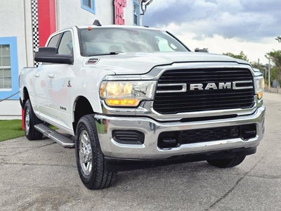 2021 RAM 2500 Big Horn