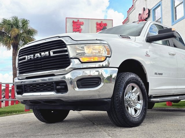 2021 RAM 2500 Big Horn