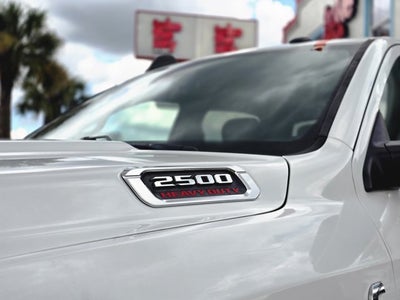 2021 RAM 2500 Big Horn